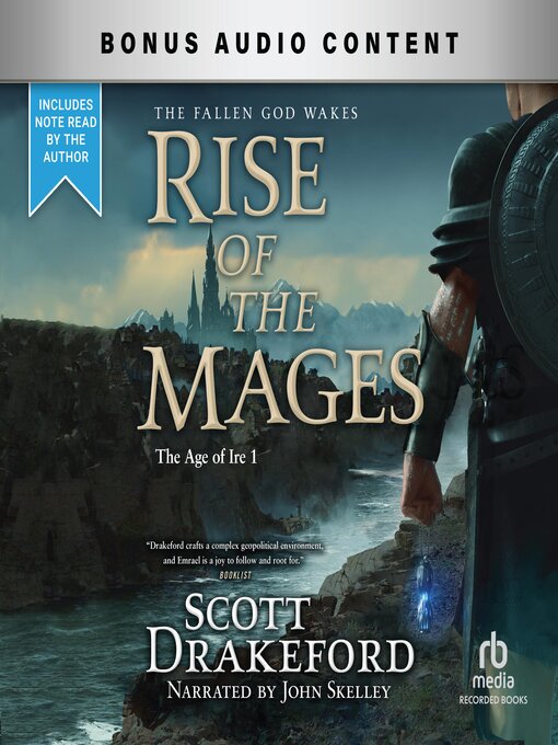 Title details for Rise of the Mages by Scott Drakeford - Wait list